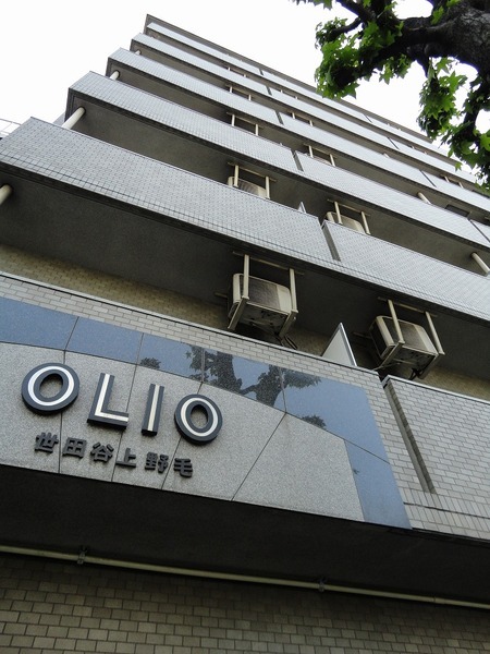 ＯＬＩＯ世田谷上野毛501号室 外観