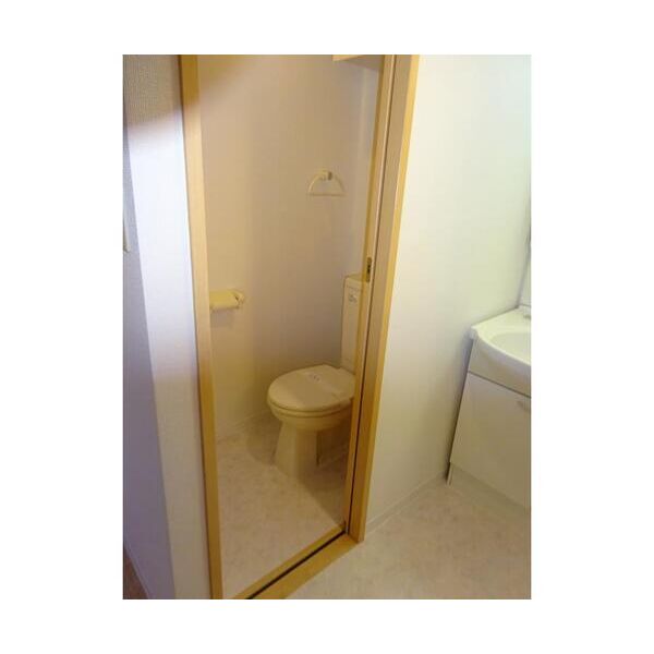 グレースコート トイレ