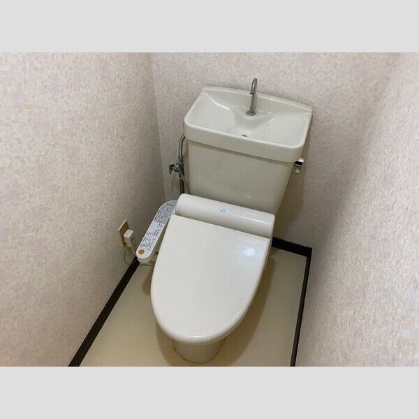 豊田マンション ★温水洗浄暖房便座★