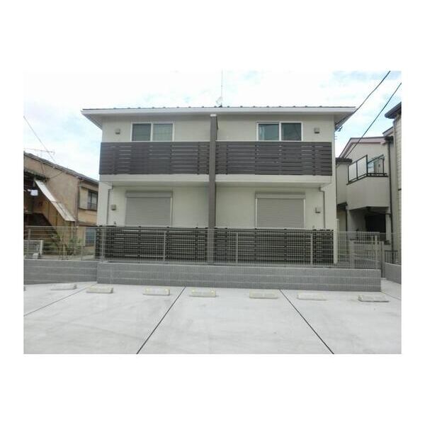 グランデ マルバローザ 弐番館の外観画像