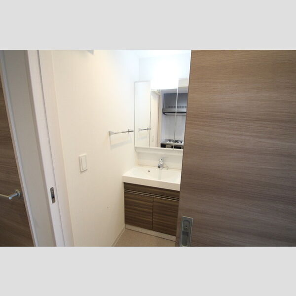 Carre S.I(キャレエスアイ)605号室 独立洗面洗髪化粧台