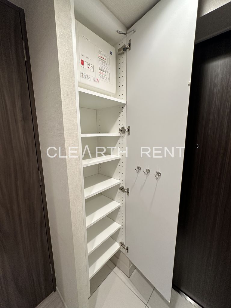 コンシェリア馬込 ＴＨＥ ＲＥＳＩＤＥＮＣＥ3階 同タイプ別住戸写真となります。現況と異なる場合がございます。