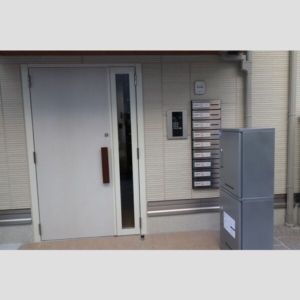 エクセリア長崎103号室 エントランス