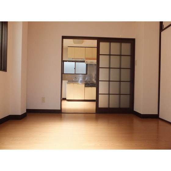 プランドール齊藤0201号室 内観