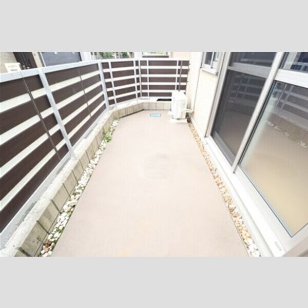 パークアベニュー　CC号室 テラス