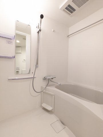 ソラシアレジデンス早稲田0401号室 お風呂