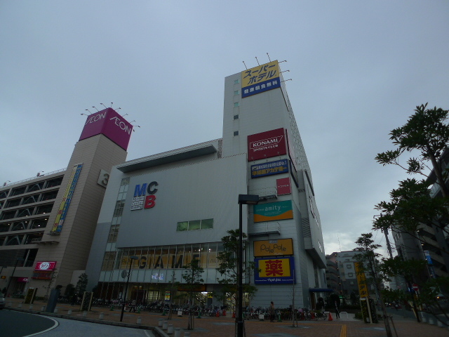 フローラ市川0201号室 コナミスポーツクラブ妙典