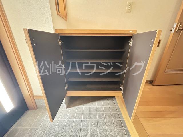 松ヶ丘伊藤邸 玄関