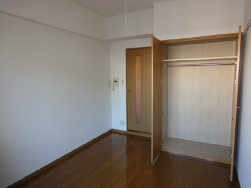 ステージファースト目白第2 寝室