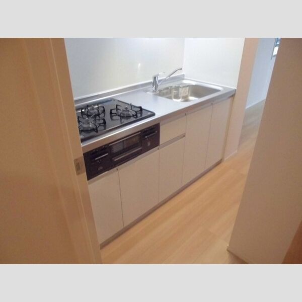 シャルム ■グリル付3口ガスコンロ付です■