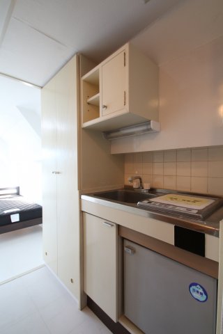 カーイング多摩 キッチン