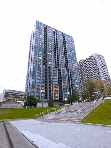 シティタワー有明 外観