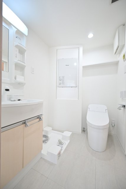 Ｌｕｐｉｎｕｓ目白台4階 洗面