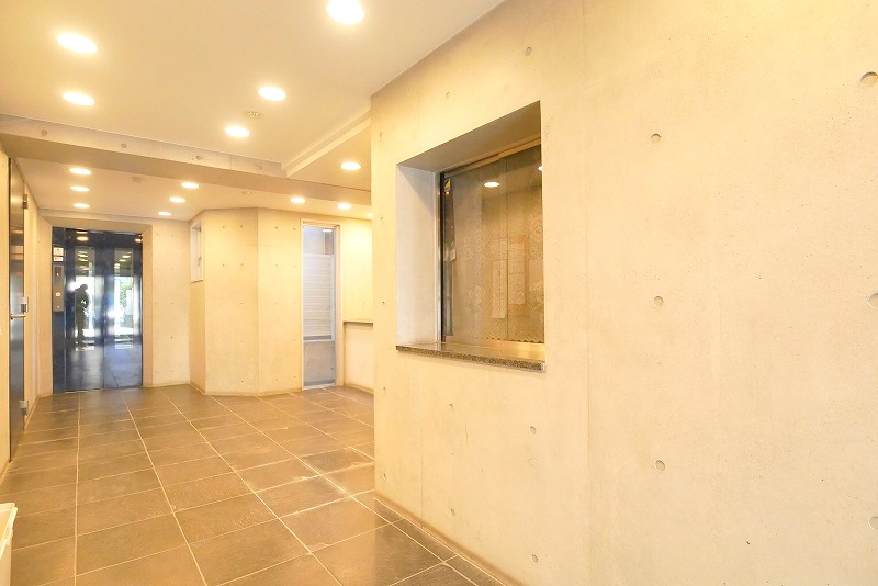 ARTESSIMO LINK COMODO4階 外観