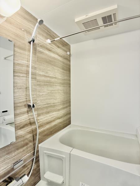 ミューズ新小岩2階 お風呂