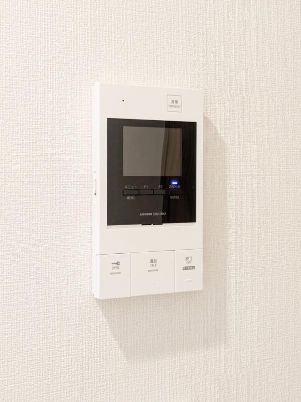 nido MOTOHASUNUMA1階 セキュリティ