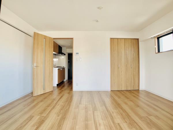 マインズ・コム白金9階 リビング