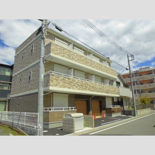 三郷中央キャスト壱番館の外観画像