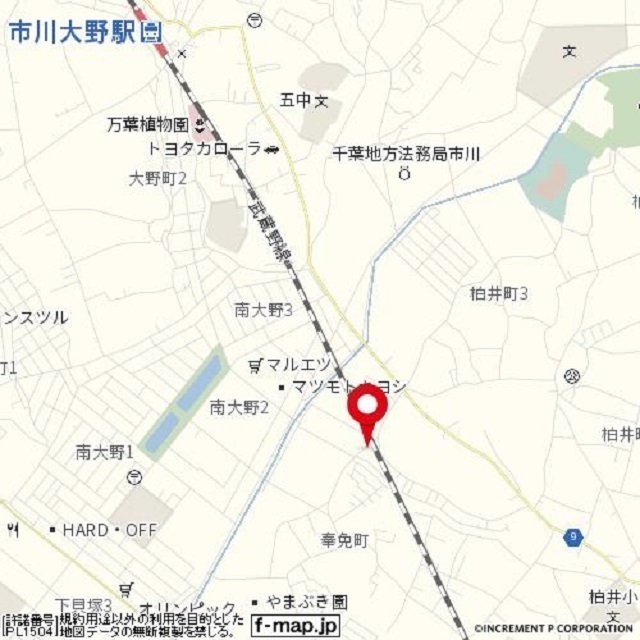 ラフォーレ柏井 外観