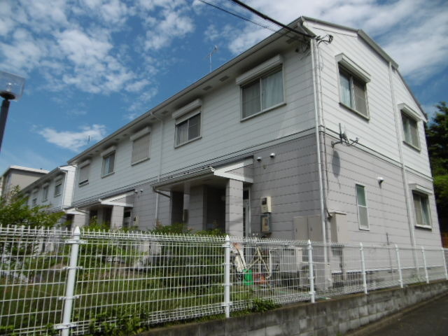 メゾン南大沢Ｂの外観画像