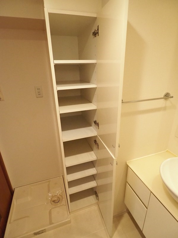 パークフラッツ渋谷代官山8階 収納