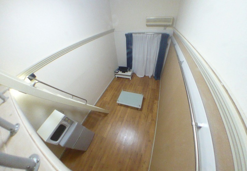 トータス西船Ｂ棟2階 ロフトからの眺望