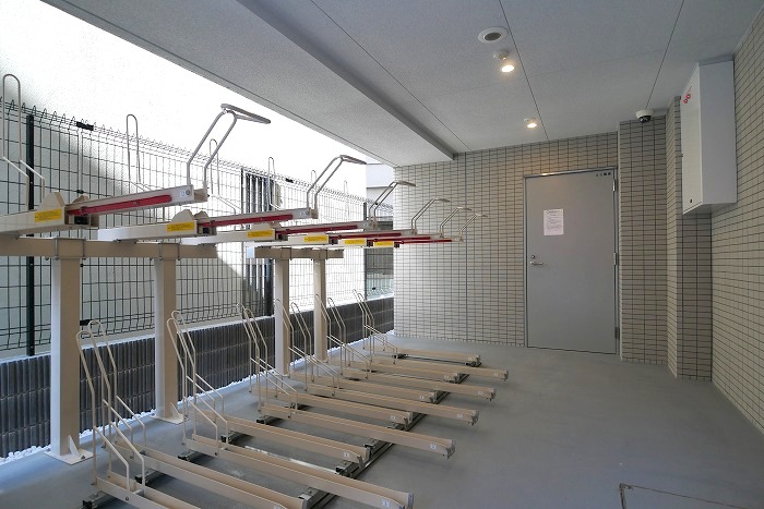 セジョリ西早稲田Ⅱ9階 外観