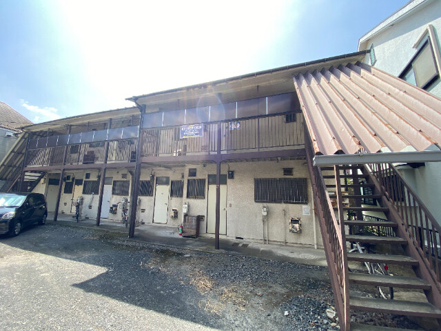 ハイム矢作の外観画像