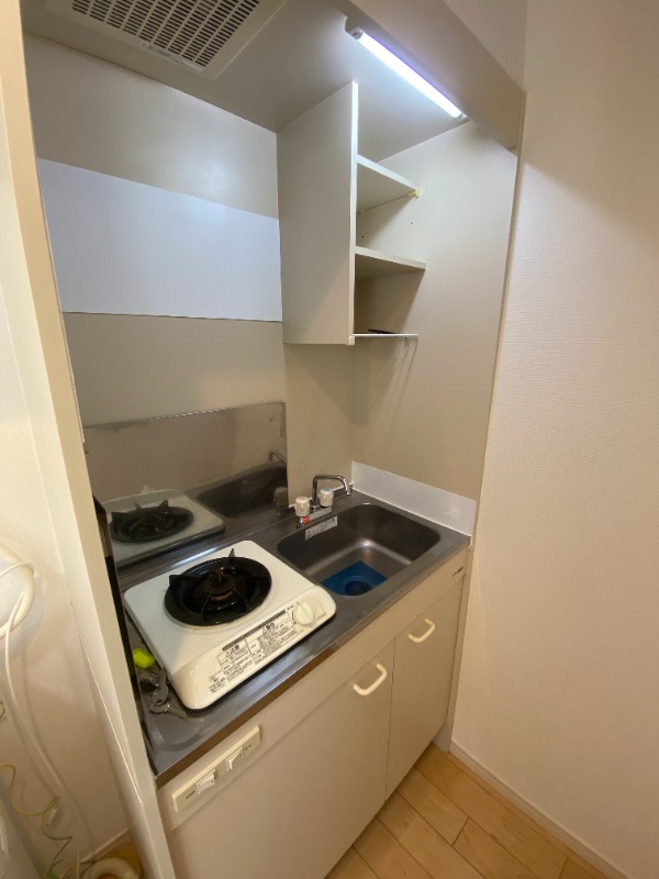 フェリスウインク2階 キッチン