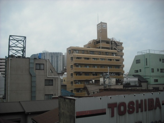 ライオンズマンション横浜駅東5階 同建物別部屋の参考画像