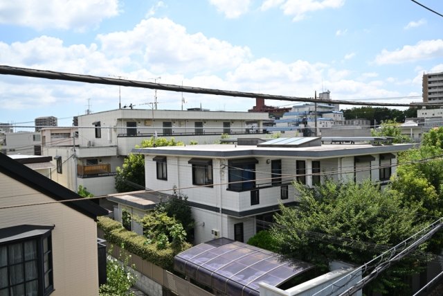 マーレ上北沢3階 展望