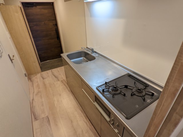 アリカ平井プレッソ キッチン