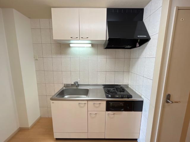 グレイスヴィラ キッチン