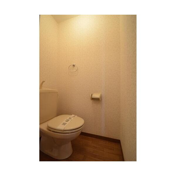 CASA201号室 トイレ