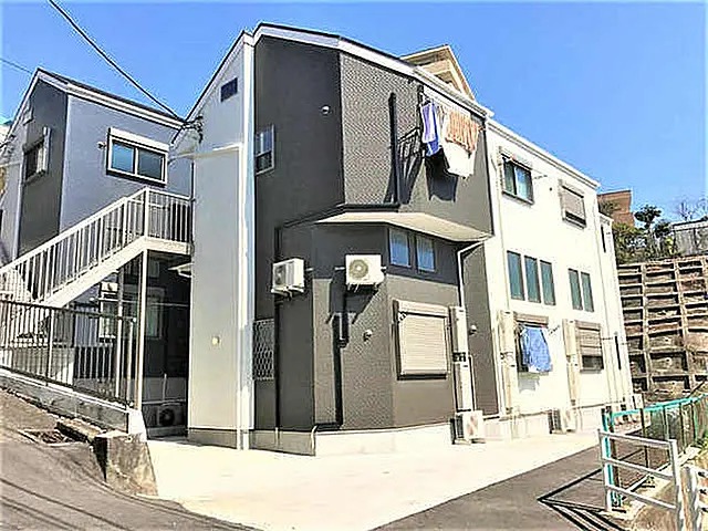 フォンテーヌ井土ヶ谷1階 外観