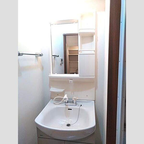 レジェンドアビタシオン 洗面