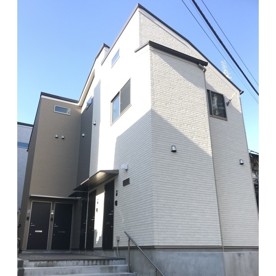 Ｊａｐａｎ　Ｈｏｕｓｅ　上板橋Ⅰの外観画像