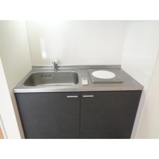 アクセス大森西 キッチン