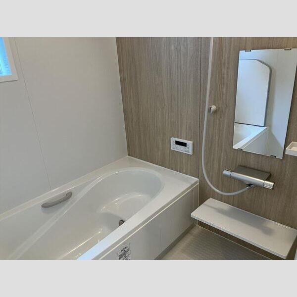 マイホームネクスト柏松ケ崎　2号棟 お風呂