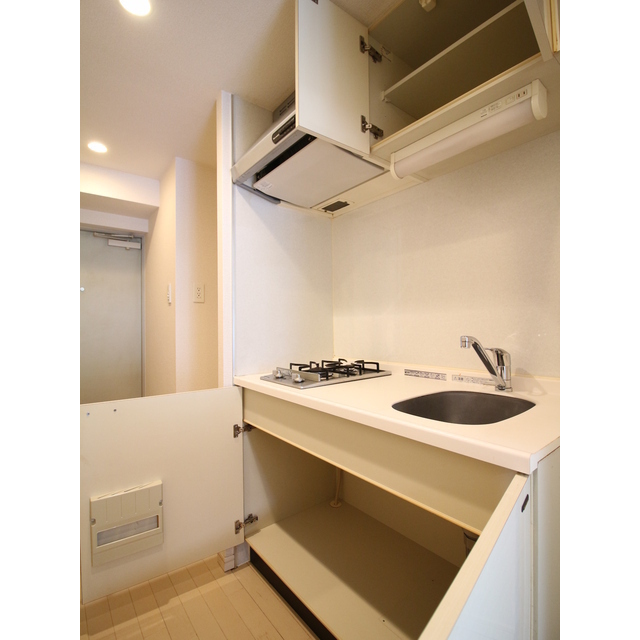 プレール・ドゥーク東京CANAL204号室 キッチン