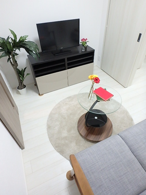 ガーラ・ヴィスタ祖師ヶ谷大蔵1階 ゆったりした洋室です