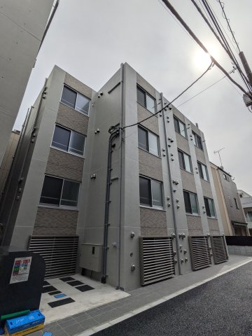 シティウォーク荏原中延の外観画像