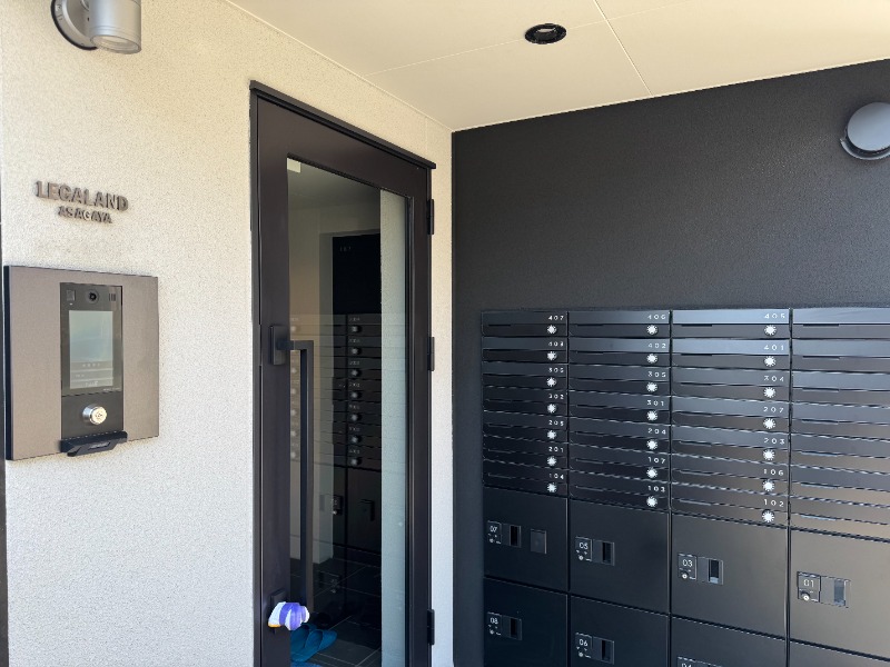 LEGALAND阿佐ヶ谷4階 部屋その他
