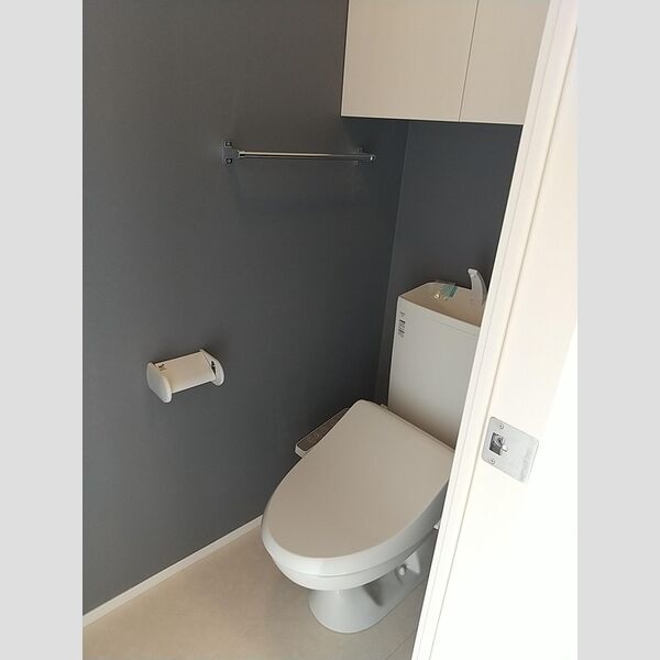 セジュール新秋津 トイレ