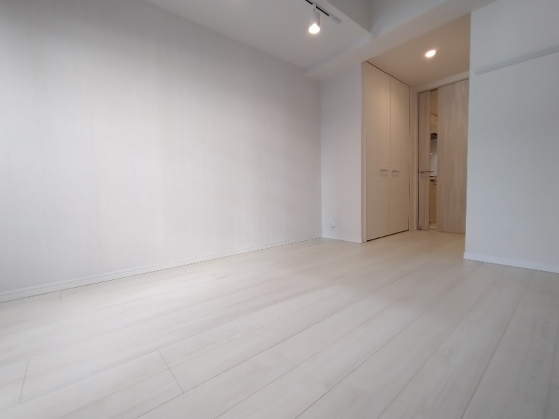 クレイシア上野松が谷 リビング