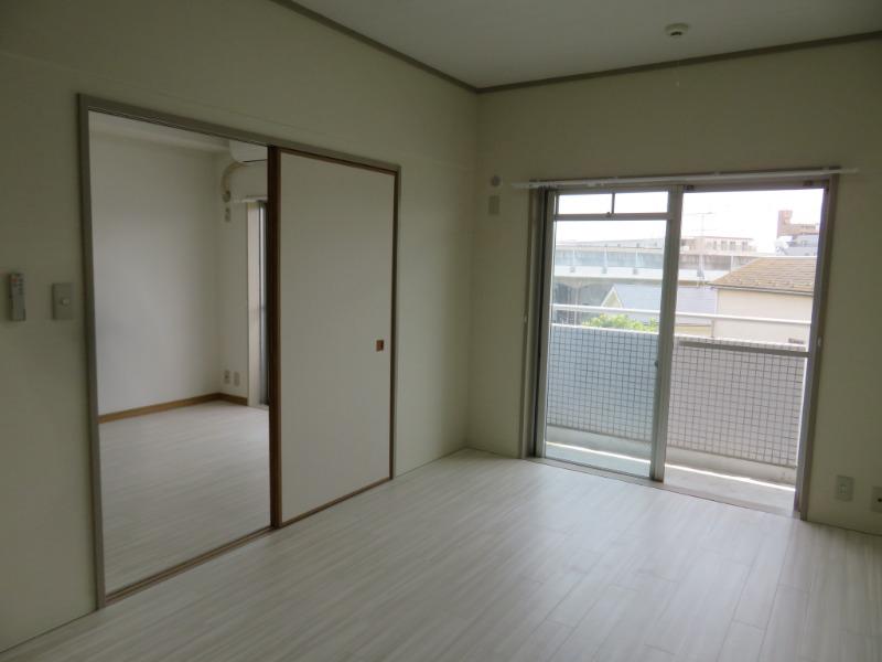 ふじみマンション2階 同建物別部屋の参考画像