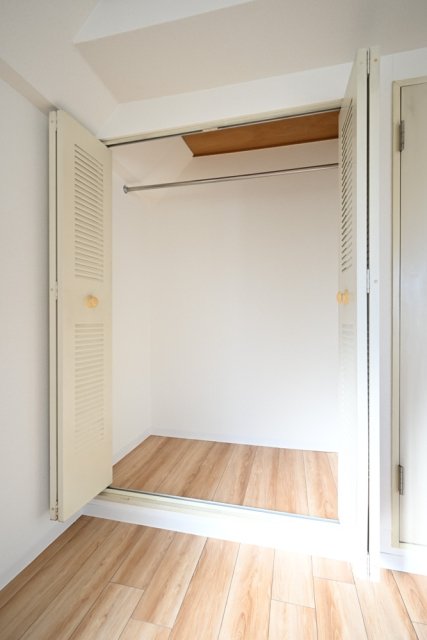 ラ・レジダンス・ド・ラフィネ4階 収納