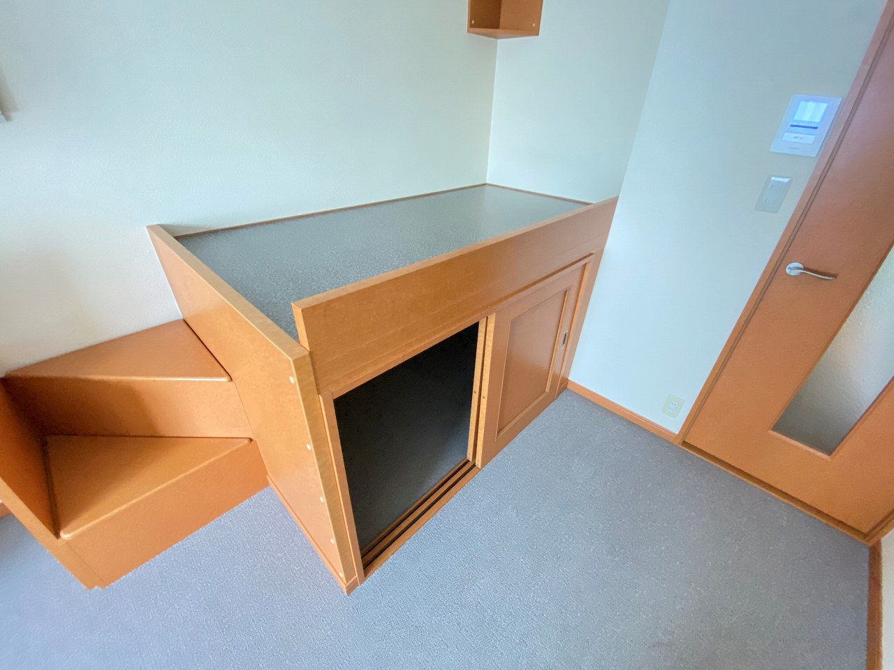 レオパレス春203号室 部屋その他