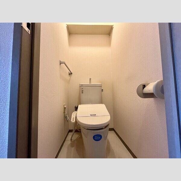 カーサベルデ トイレ