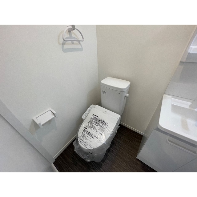 MQuarto拝島Ⅰ203号室 お風呂